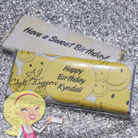 AP047 Smiley Candy Wrapper AP047 Smiley Candy Wrapper